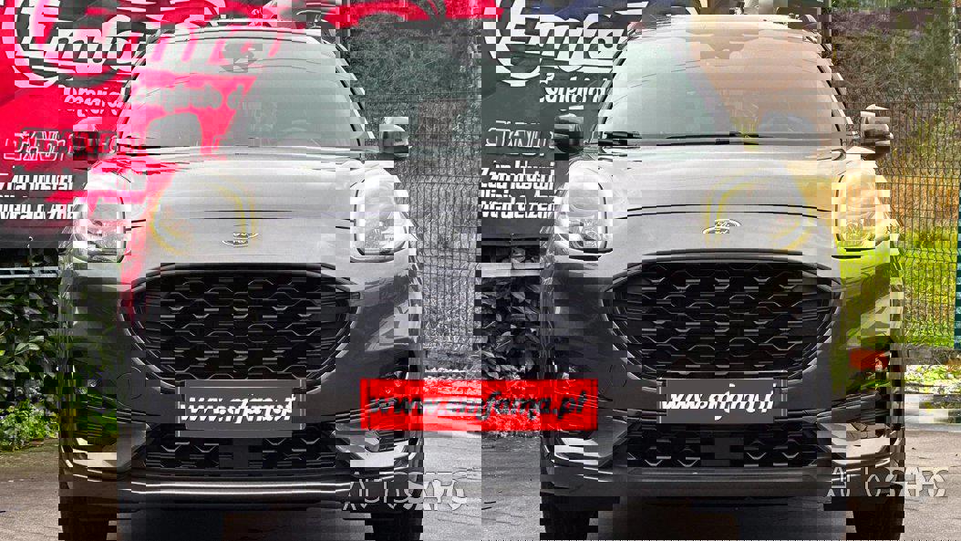 Ford Puma 1.0 EcoBoost MHEV ST-Line de 2022