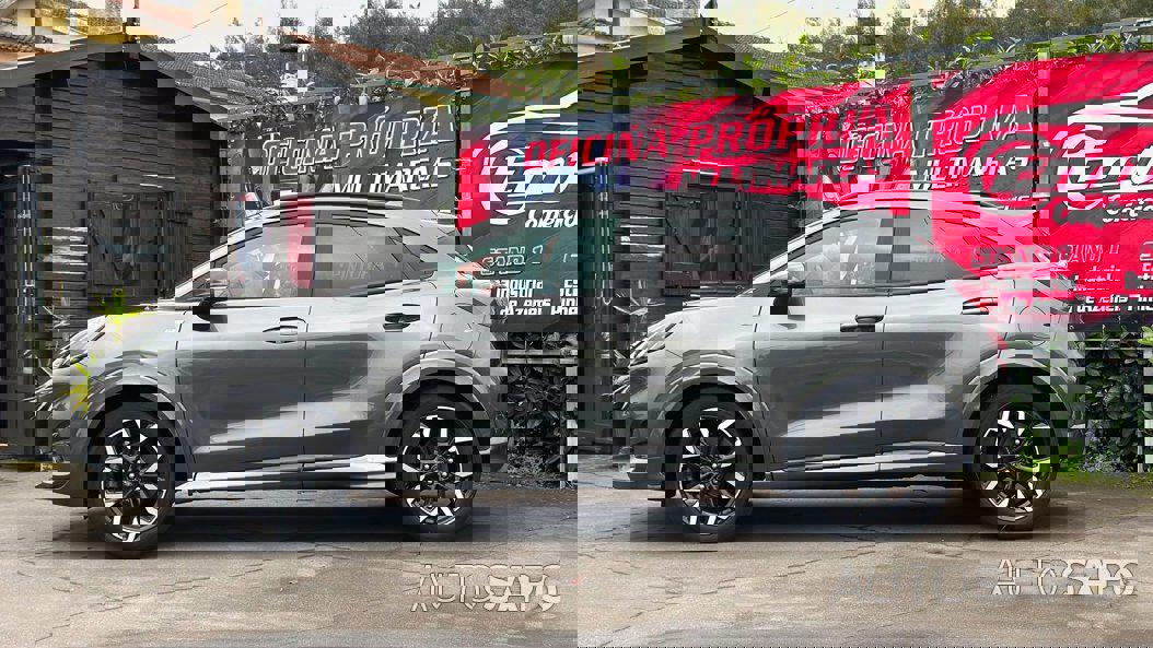 Ford Puma 1.0 EcoBoost MHEV ST-Line de 2022