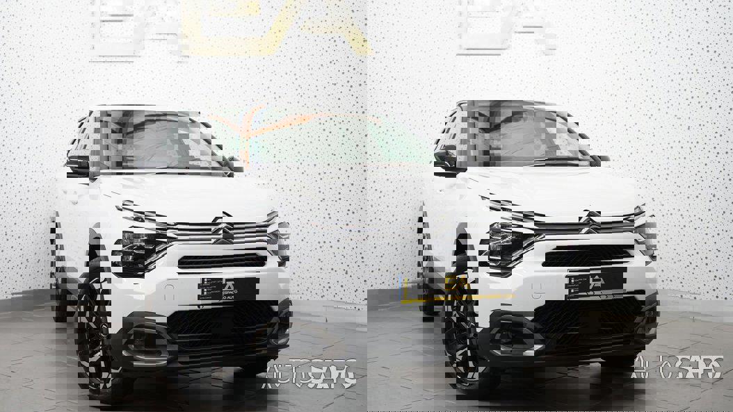 Citroen C4 1.2 PureTech Shine de 2021