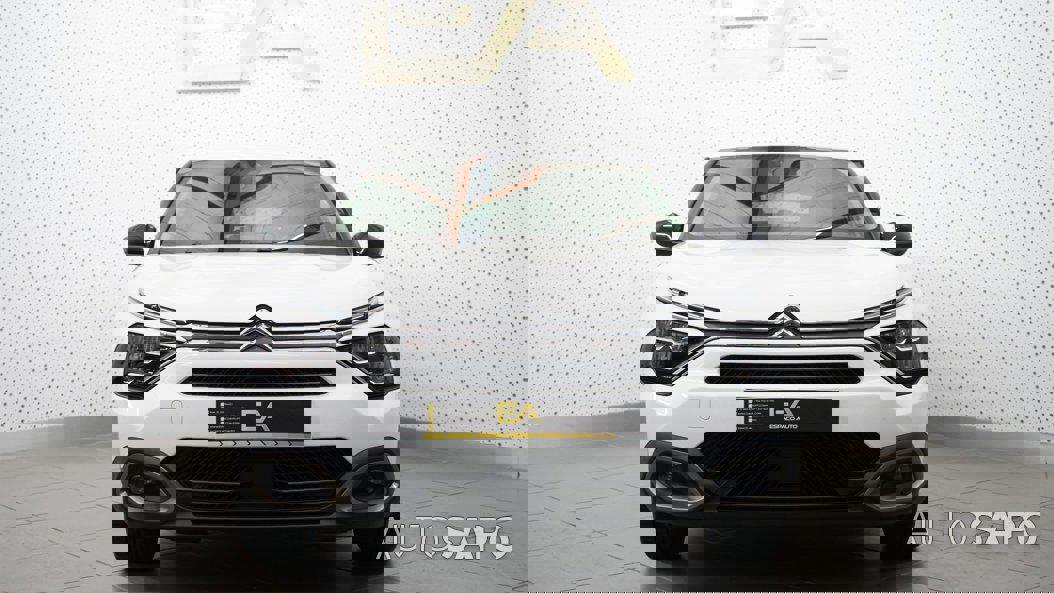 Citroen C4 1.2 PureTech Shine de 2021