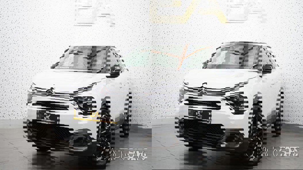 Citroen C4 1.2 PureTech Shine de 2021