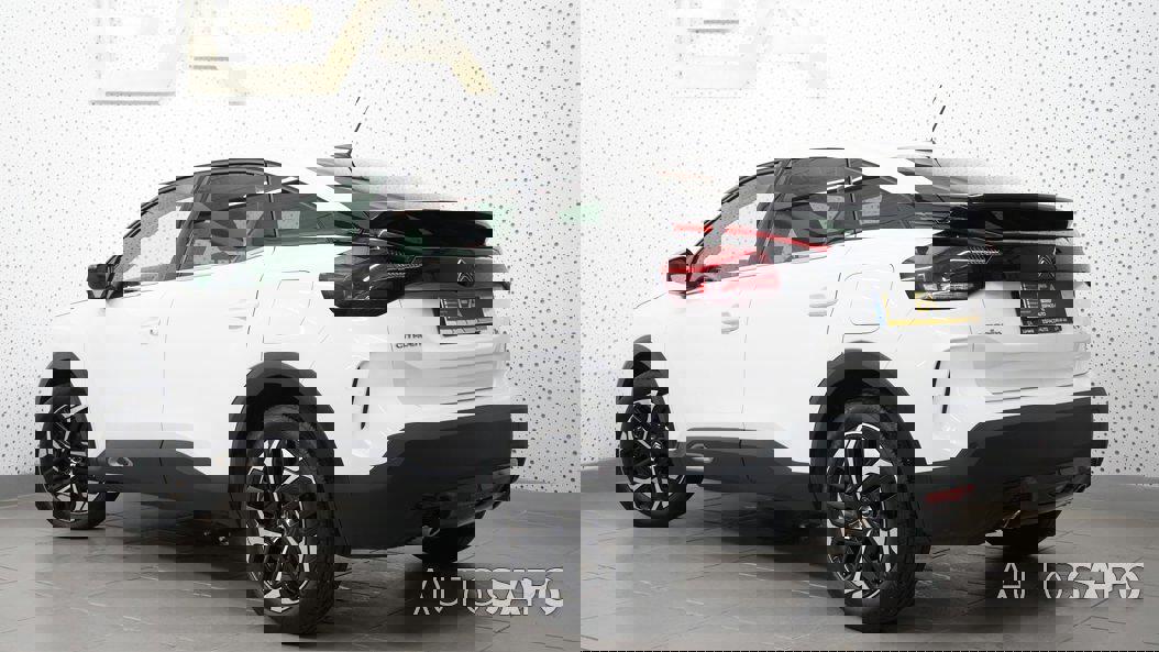 Citroen C4 1.2 PureTech Shine de 2021