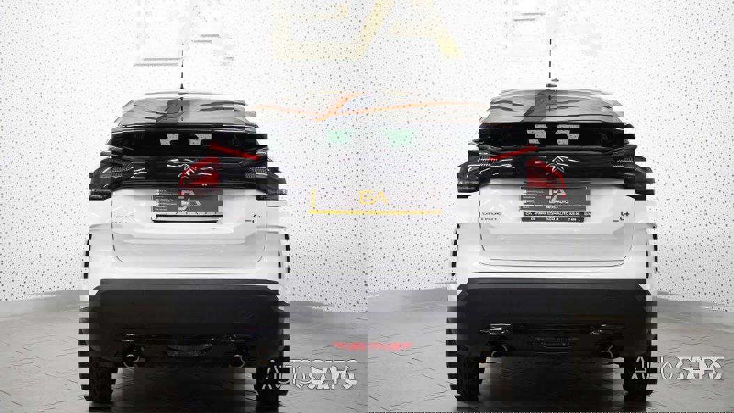 Citroen C4 1.2 PureTech Shine de 2021