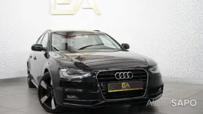 Audi A4 de 2015