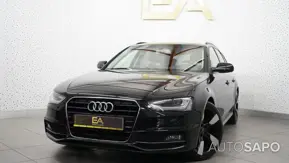 Audi A4 de 2015