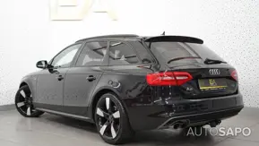 Audi A4 de 2015