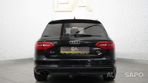 Audi A4 de 2015