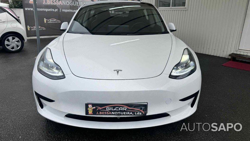 Tesla Model 3 Standard Range Plus RWD de 2021