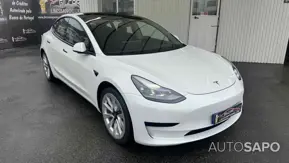 Tesla Model 3 Standard Range Plus RWD de 2021