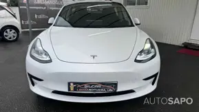 Tesla Model 3 Standard Range Plus RWD de 2021