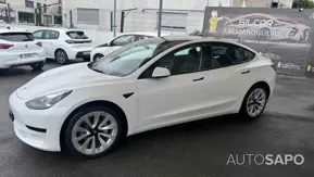 Tesla Model 3 Standard Range Plus RWD de 2021