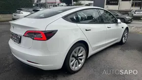 Tesla Model 3 Standard Range Plus RWD de 2021