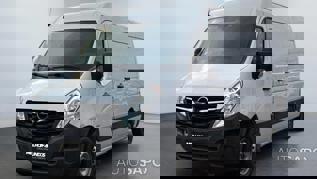 Opel Movano de 2020