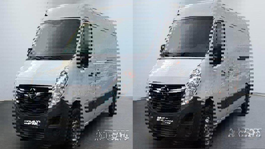 Opel Movano de 2020