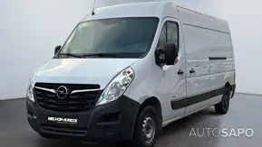 Opel Movano de 2020