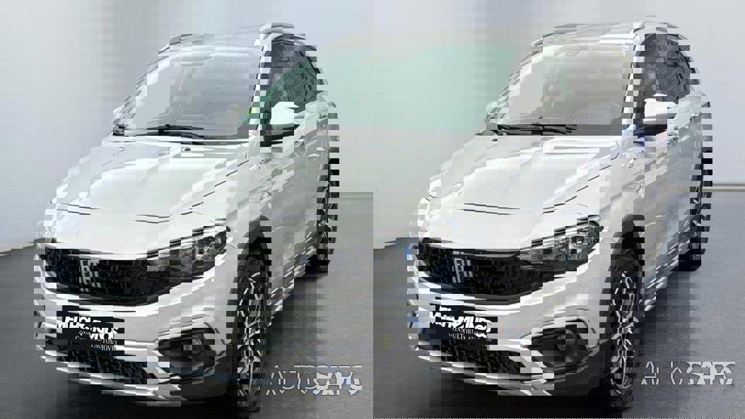 Fiat Tipo Cross de 2020