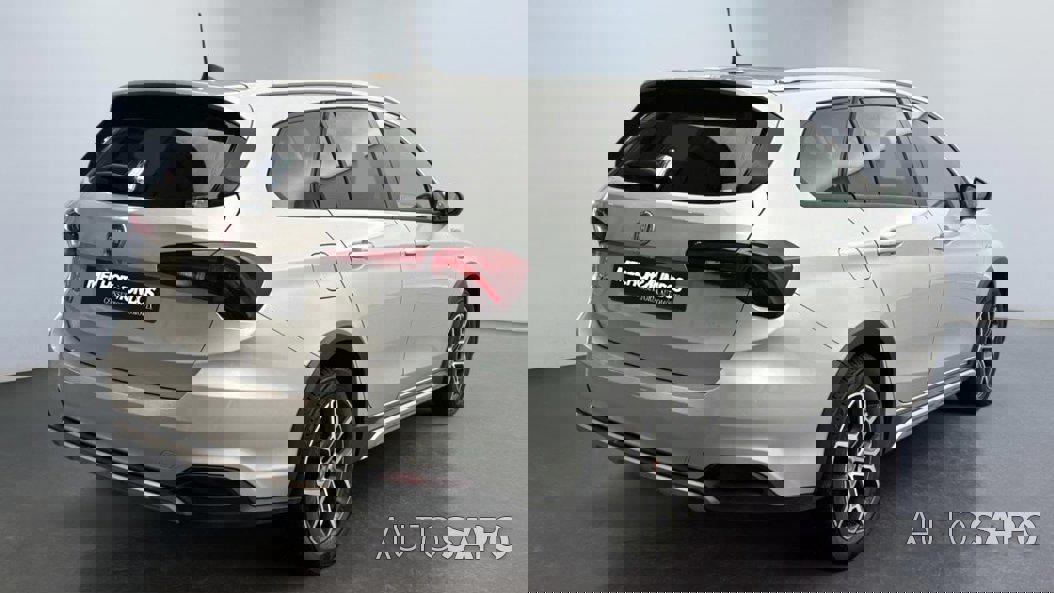 Fiat Tipo Cross de 2020