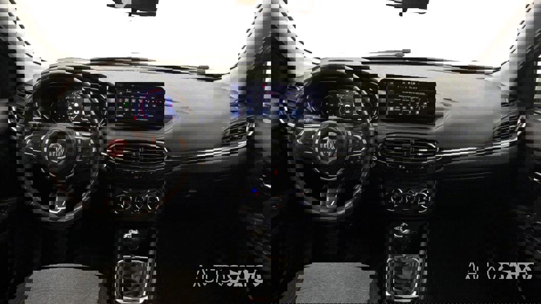 Fiat Tipo Cross de 2020