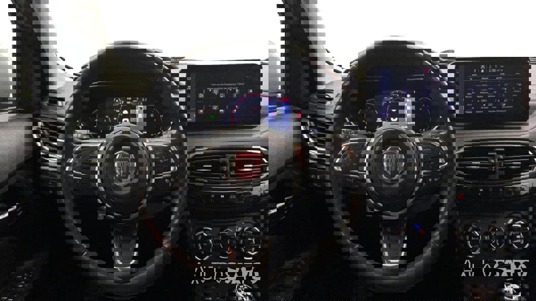 Fiat Tipo Cross de 2020