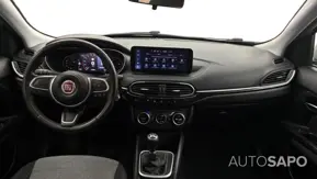 Fiat Tipo Cross de 2020