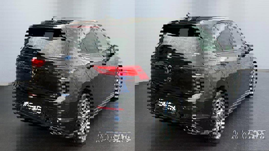 Volkswagen Golf de 2024