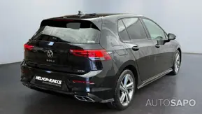 Volkswagen Golf de 2024