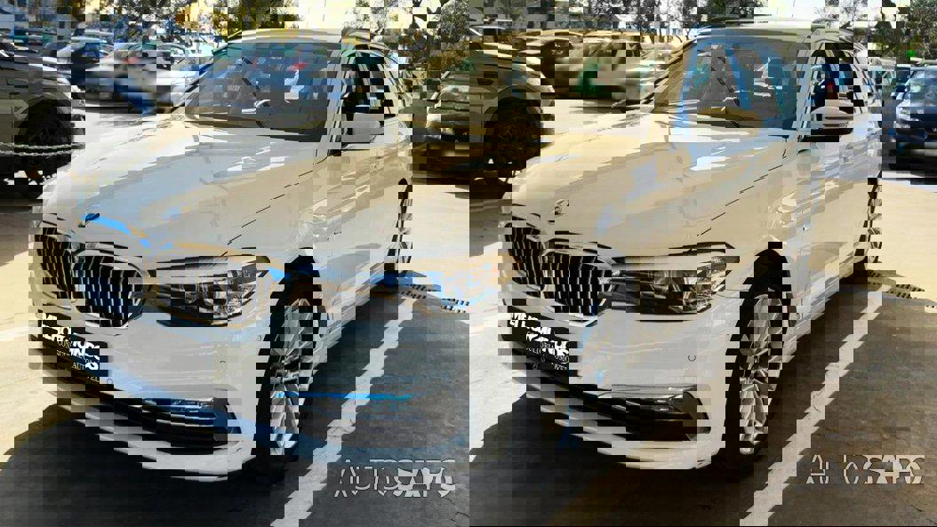 BMW Série 5 de 2019