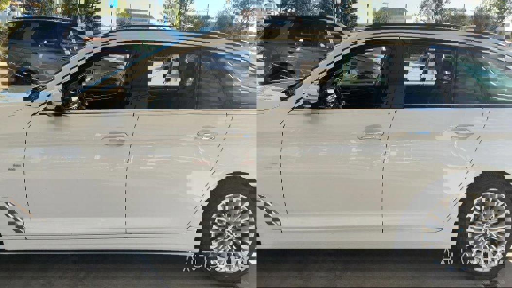 BMW Série 5 de 2019