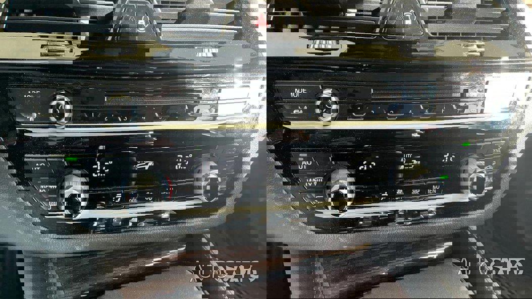 BMW Série 5 de 2019