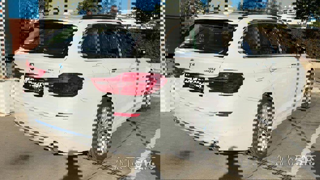 BMW Série 5 de 2019