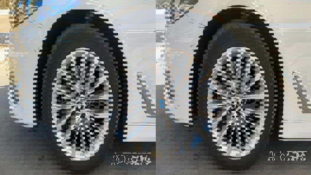 BMW Série 5 de 2019