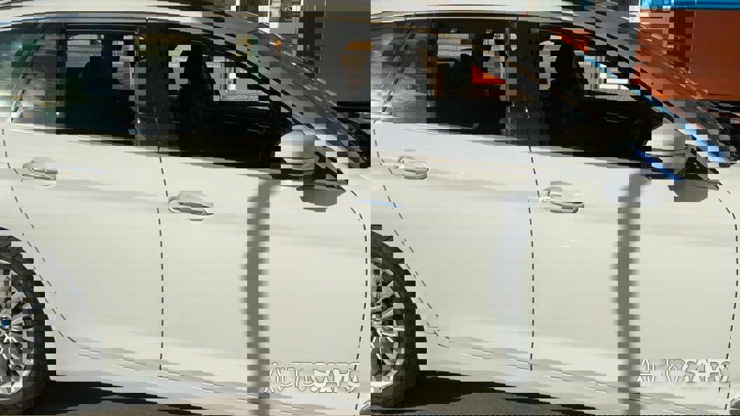 BMW Série 5 de 2019