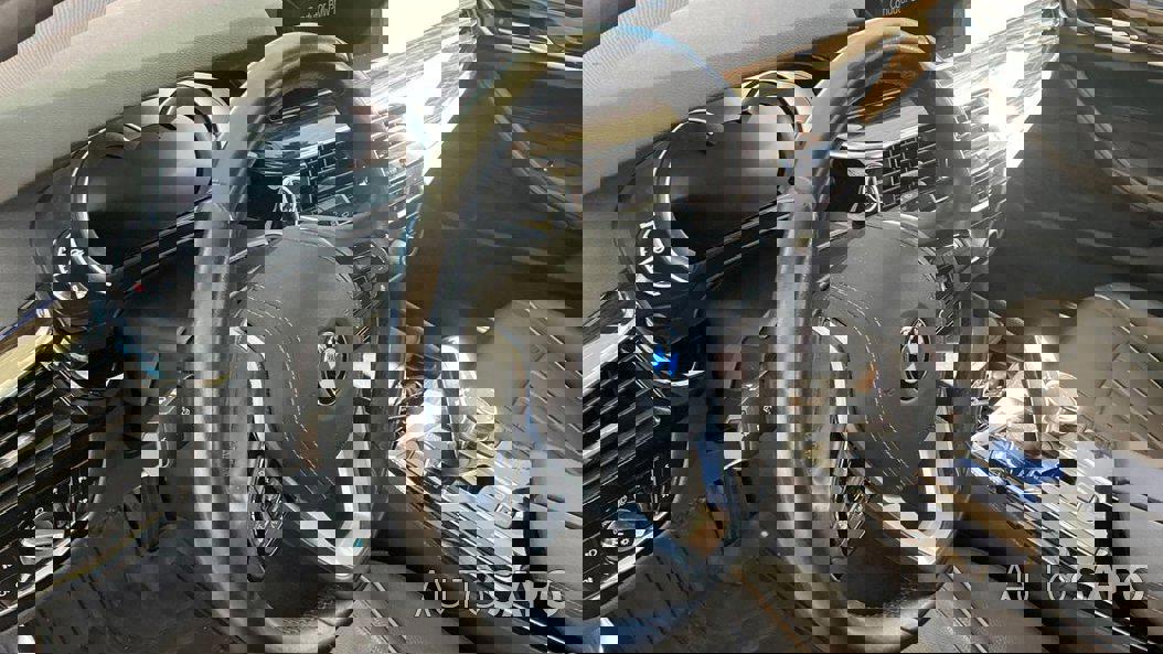 BMW Série 5 de 2019