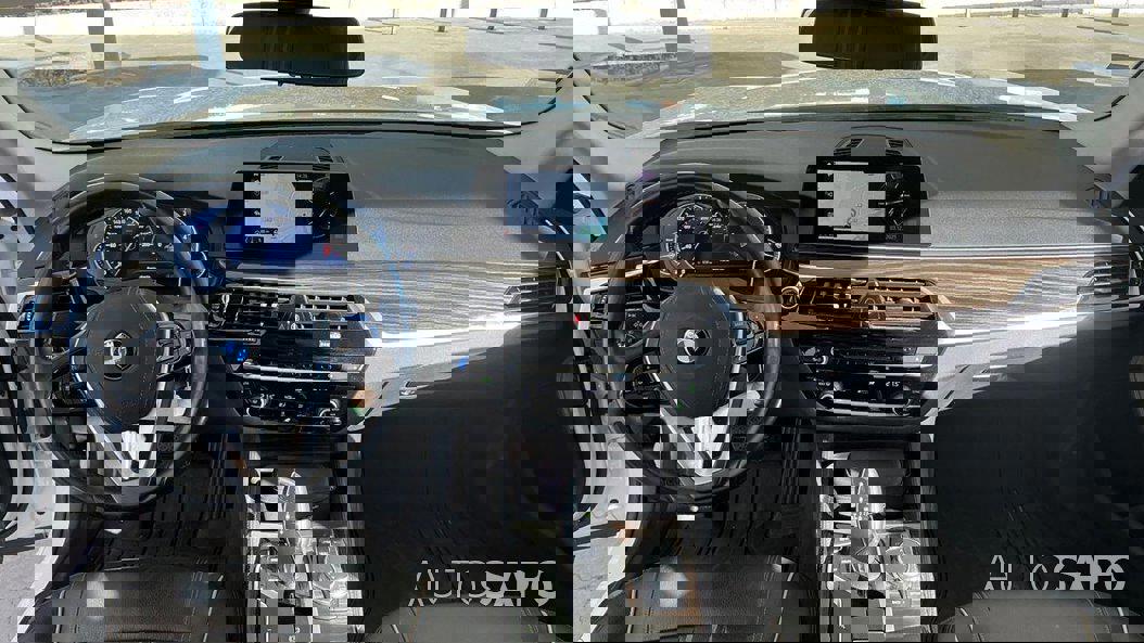 BMW Série 5 de 2019