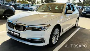 BMW Série 5 de 2019