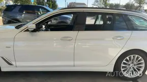 BMW Série 5 de 2019