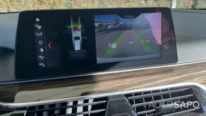 BMW Série 5 de 2019