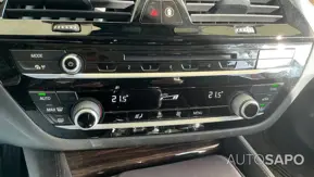 BMW Série 5 de 2019