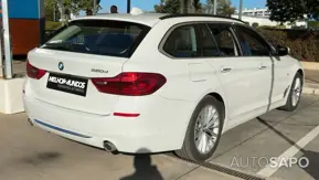 BMW Série 5 de 2019