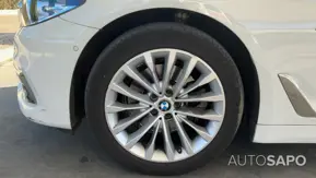 BMW Série 5 de 2019