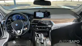 BMW Série 5 de 2019