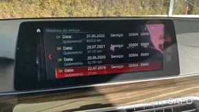 BMW Série 5 de 2019