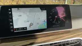 BMW Série 5 de 2019