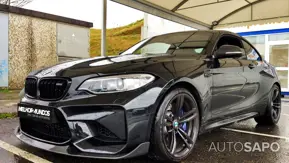 BMW M2 de 2017