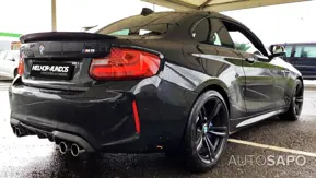 BMW M2 de 2017