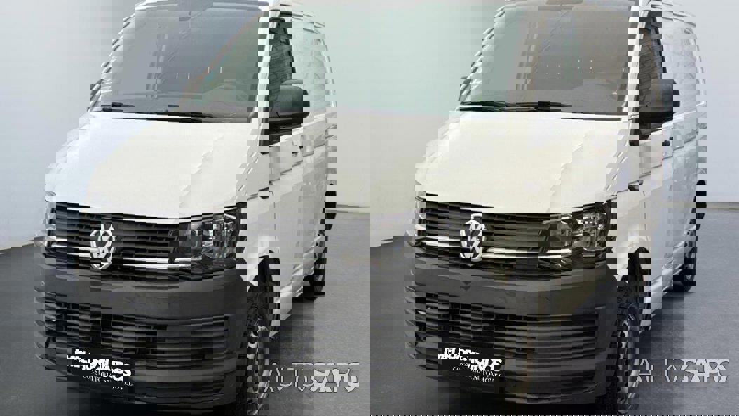 Volkswagen Transporter de 2017