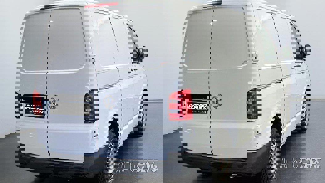 Volkswagen Transporter de 2017