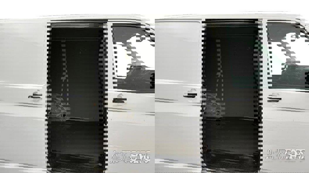 Volkswagen Transporter de 2017