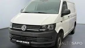 Volkswagen Transporter de 2017