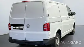 Volkswagen Transporter de 2017
